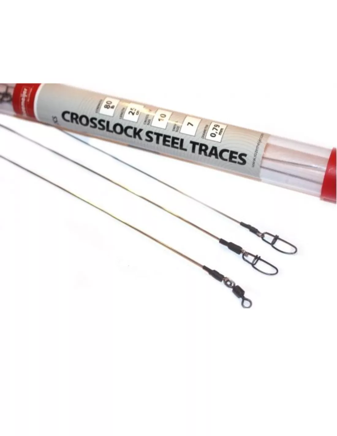 ROZEMEIJER CROSSLOCK STEEL TRACES 1 ROZEMEIJER CROSSLOCK STEEL TRACES