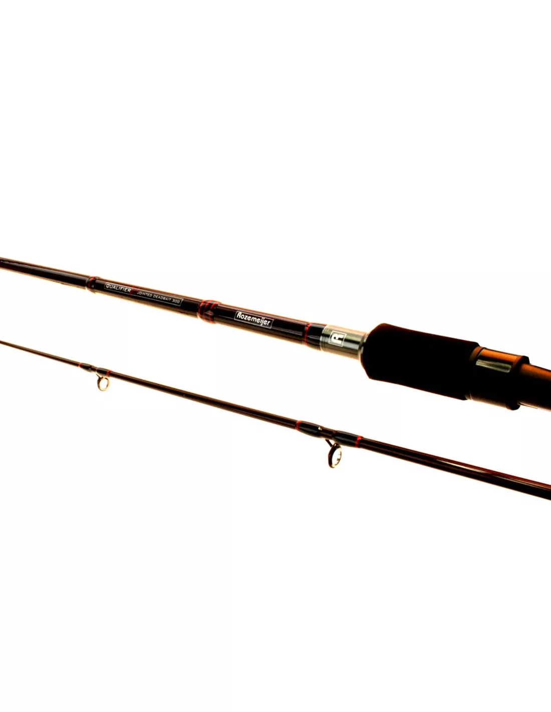 ROZEMEIJER QUALIFIER V2 JOINTED DEADBAIT 1 ROZEMEIJER QUALIFIER V2 JOINTED DEADBAIT