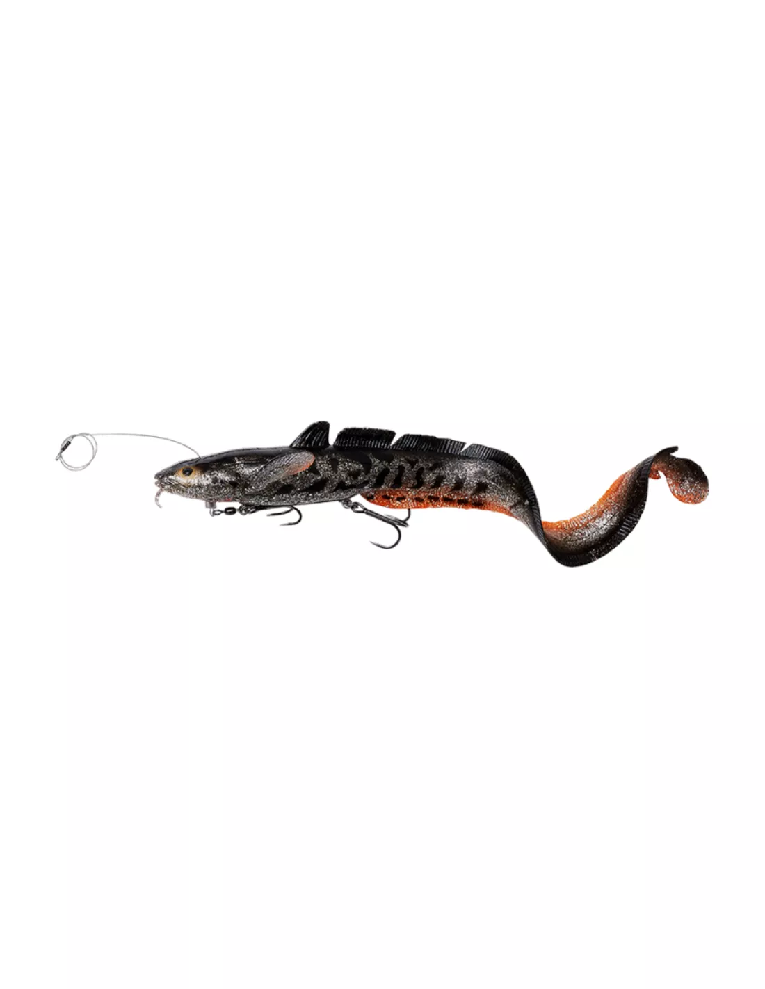 SAVAGE GEAR 3D LINETHRU BURBOT (50 CM) 1 SAVAGE GEAR 3D LINETHRU BURBOT (50 CM)