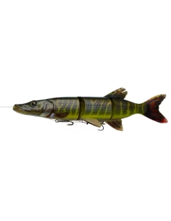 SAVAGE GEAR 4D LINE THRU PIKE - 37 CM