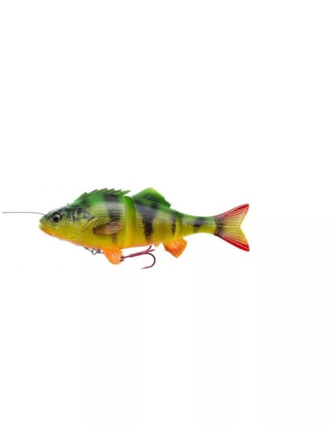 SAVAGE GEAR 4D LINETHRU PERCH (17 CM) 1 SAVAGE GEAR 4D LINETHRU PERCH (17 CM)