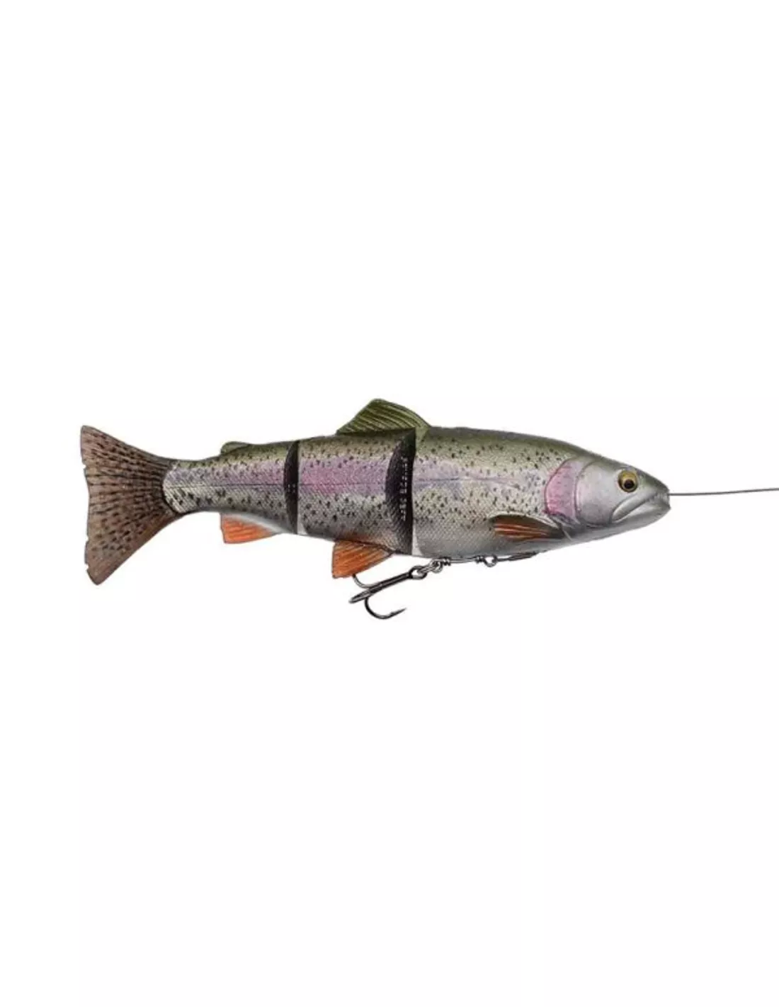 SAVAGE GEAR 4D LINETHRU TROUT (25 CM) 1 SAVAGE GEAR 4D LINETHRU TROUT (25 CM)