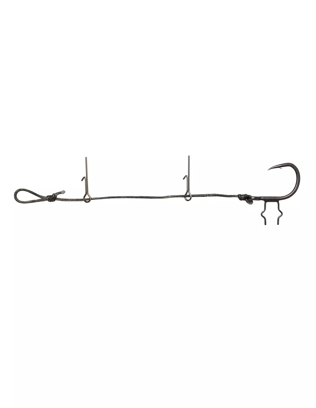 SAVAGE GEAR BIG FISH STINGER SINGLE HOOKS 1 SAVAGE GEAR BIG FISH STINGER SINGLE HOOKS