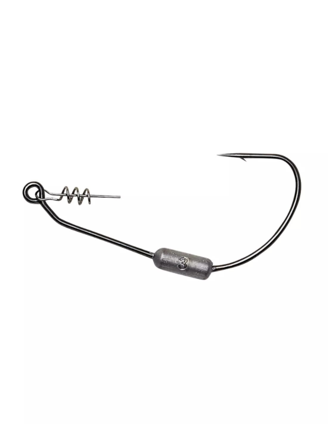 SAVAGE GEAR GRAVITY STICK WEEDLESS HOOK (4 PCS) 1 SAVAGE GEAR GRAVITY STICK WEEDLESS HOOK (4 PCS)