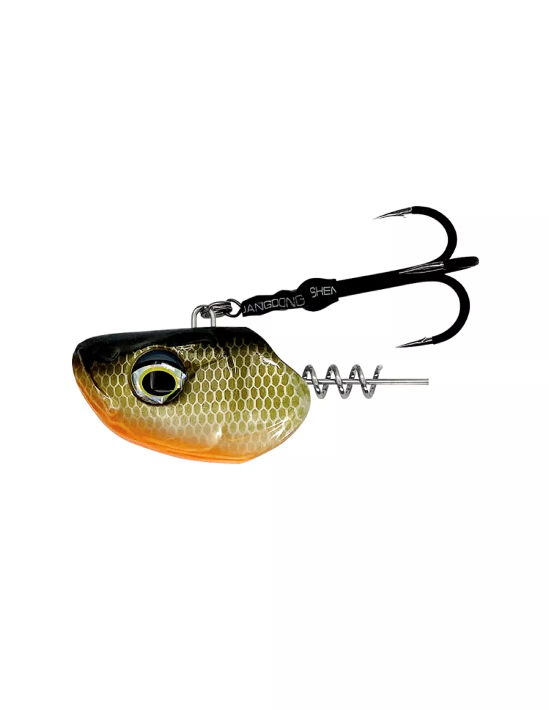 SAVAGE GEAR MONSTER VERTICAL HEAD (1 PC) 1 SAVAGE GEAR MONSTER VERTICAL HEAD (1 PC)