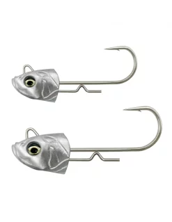 Savage Gear SAVAGE MINNOW JIGHEAD (TAIL 100)