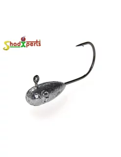 SHAD XPERTS TUBE JIGHEAD SPECIAL