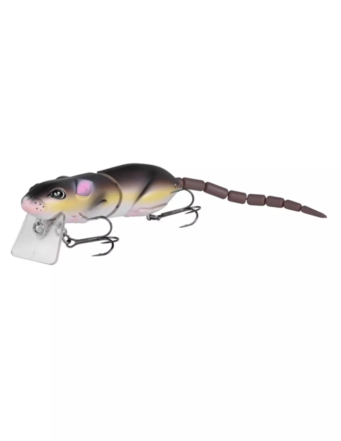 SPRO BBZ-1 RAT (10 CM) 1 SPRO BBZ-1 RAT (10 CM)