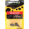 SPRO CAMO TUNGSTEN TEAR DROPSHOT SINKERS - MATTE CAMO