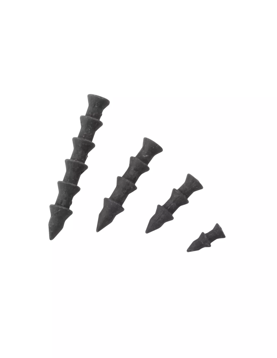SPRO FREESTYLE TUNGSTEN LEVEL SPIKES (3 PCS) 1 SPRO FREESTYLE TUNGSTEN LEVEL SPIKES (3 PCS)