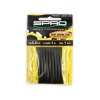 SPRO HEAT SHRINK TUBE BLACK (1 MTR)