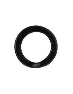 SPRO MATT BLACK SPLIT RINGS