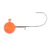 SPRO ROUND ORANGE JIG HEADS