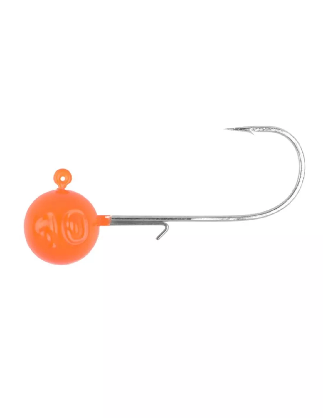 SPRO ROUND ORANGE JIG HEADS 1 SPRO ROUND ORANGE JIG HEADS