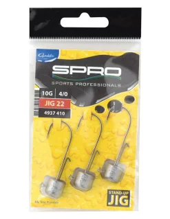 SPRO STAND-UP JIGS