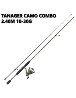 MITCHELL TANAGER CAMO COMBO 2.40M 10-30G