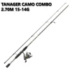 MITCHELL TANAGER CAMO COMBO 2.70M 15-40G