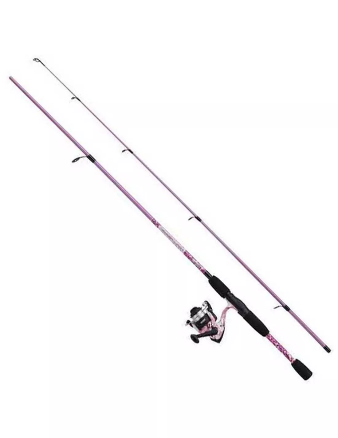 MITCHELL TANAGER PINK CAMO SPINNING COMBO 1 MITCHELL TANAGER PINK CAMO SPINNING COMBO