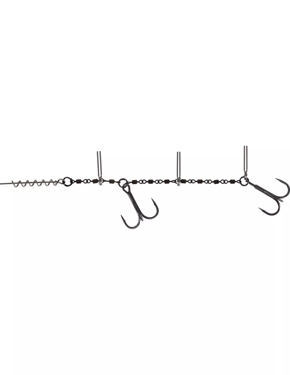 WESTIN ADD-IT JOINTED STINGERS DOUBLE (2 PCS) 1 WESTIN ADD-IT JOINTED STINGERS DOUBLE (2 PCS)